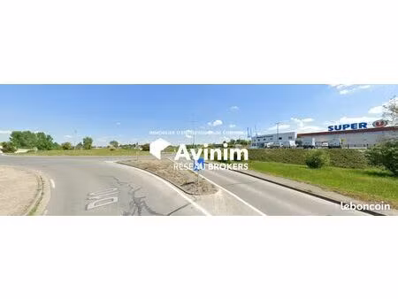 terrain 34931 m² châteauneuf-sur-charente