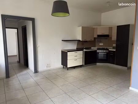 appartement 2 pièces 47 m²