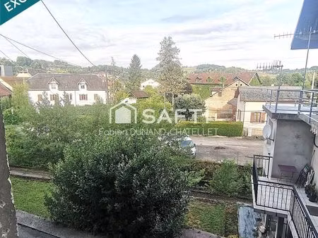 duplex 3 pièces 75 m²
