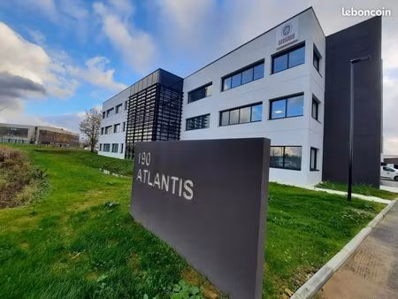 bureaux 229 m² isneauville