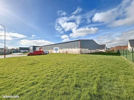 local 720 m² terres de caux