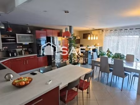 maison 4 pièces 149 m²