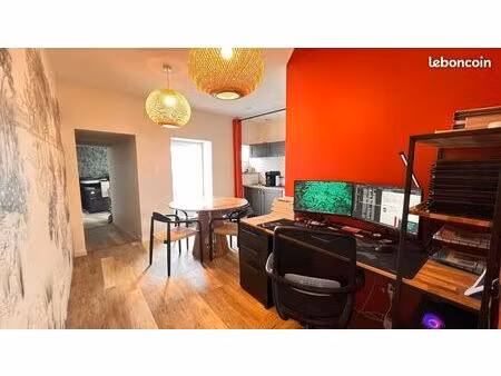 local bureaux 45 m²