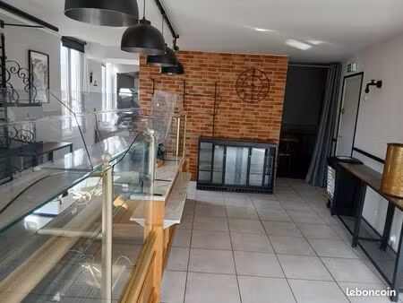 fond de commerce en snack   pizzeria ou autres restauration