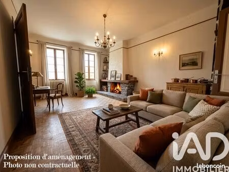 maison de village 7 pièces 187 m²