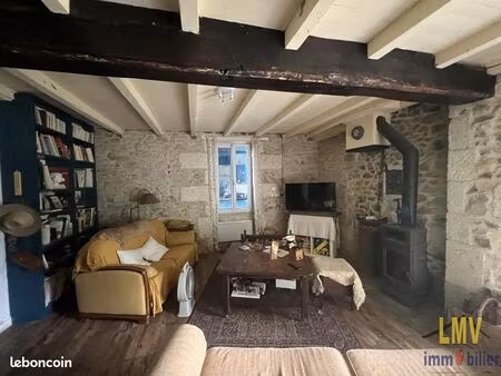 maison 2 pièces 100 m²