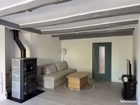 maison de ville 4 pièces 129 m²