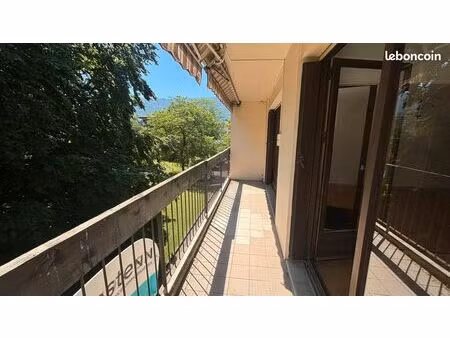 appartement 4 pièces 80 m²