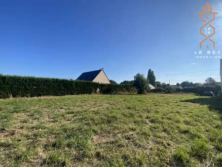 vente terrain à la trinité-surzur (56190) : à vendre / 900m² la trinité-surzur