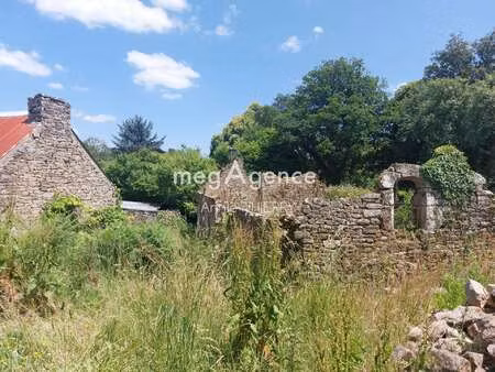 vente maison à lanvaudan (56240) : à vendre / 70m² lanvaudan