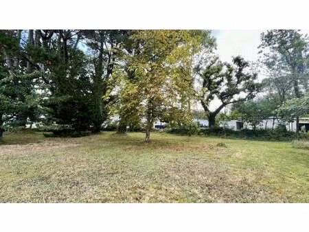 vente terrain à surzur (56450) : à vendre / 666m² surzur