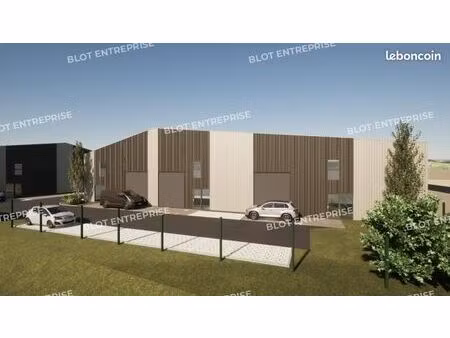 local d'activité 142 m²