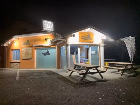 vente locaux professionnels 60 m² à pontenx-les-forges (40200)  81 000 €