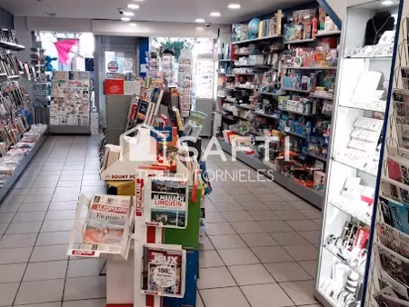 vente locaux professionnels 187 m² à saint-laurent-sur-gorre (87310)  193 000 €