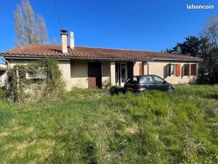 maison 5 pièces 100 m²