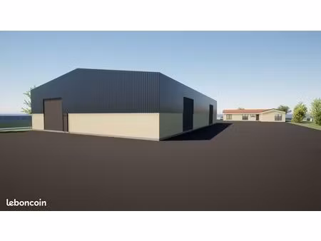 local 100 m² laveyron