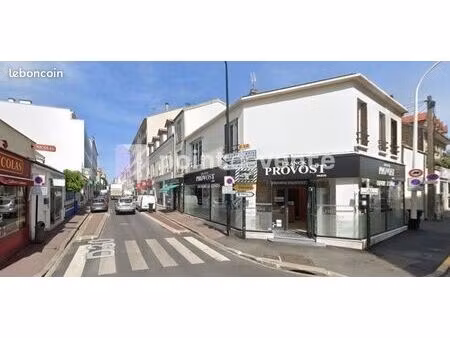 local commercial 83 m²