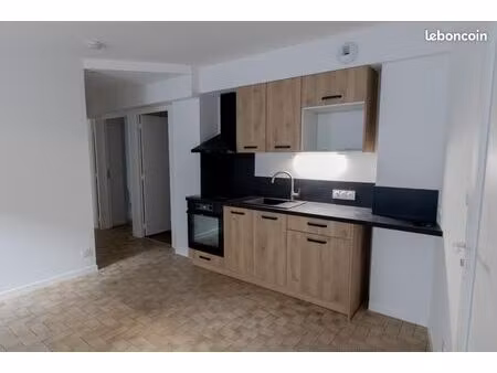 studio 3 pièces 40 m²