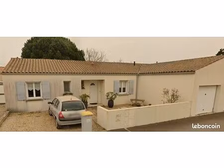 maison t4 de plein pied