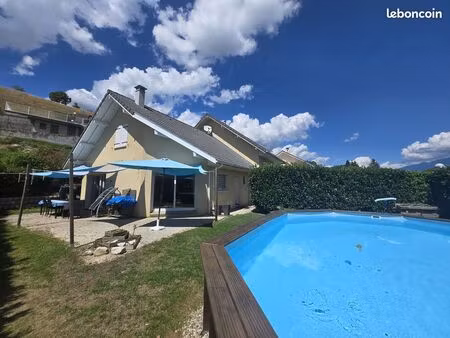 maison 5 pièces 120 m²