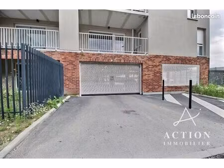 parking 20 m² lys lez lannoy