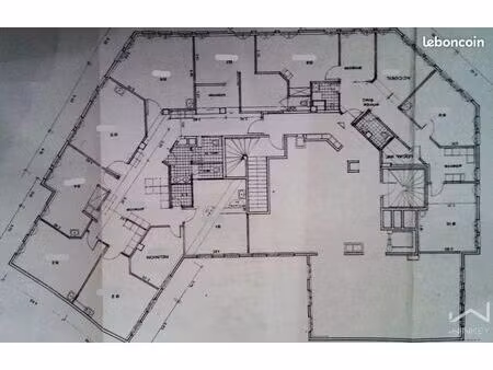 bureaux 335 m² pavillons-sous-bois
