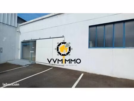 local 230 m² carquefou