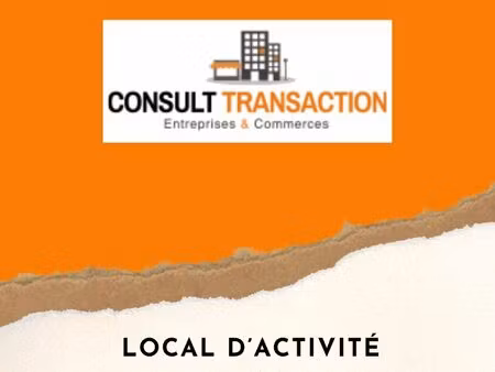 local commercial 70 m²