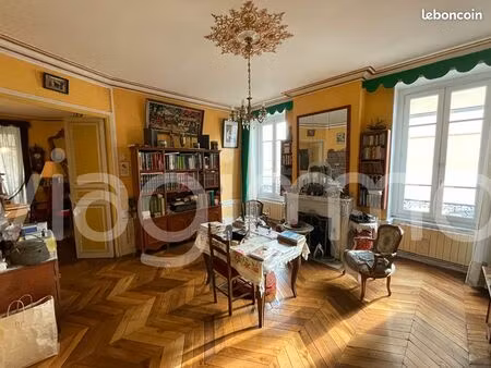 appartement en viager 5 pièces 108 m²