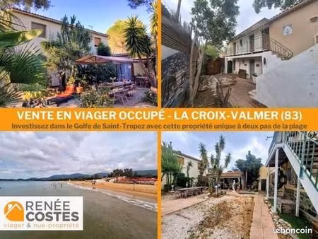 maison en viager 14 pièces 268 m²