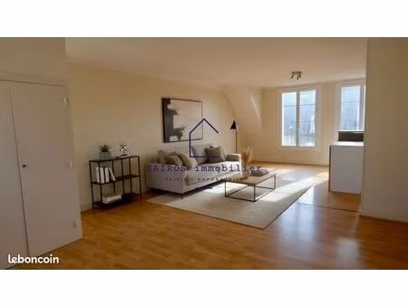 appartement 4 pièces 119 m²