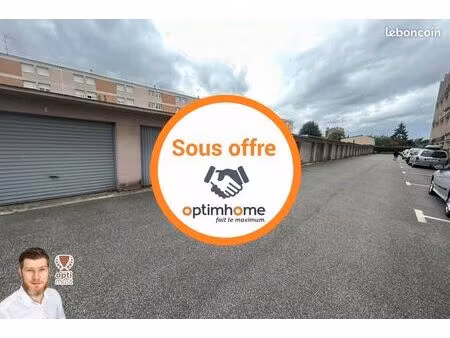 garage/box 16 m² thiais