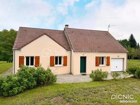 maison 5 pièces 95 m²
