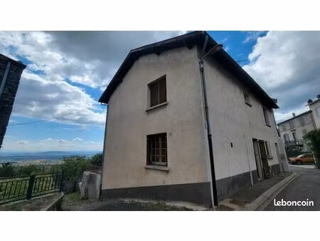 maison de ville 5 pièces 135 m²
