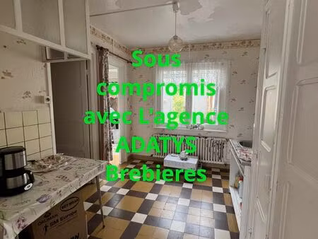 maison 5 pièces 88 m²