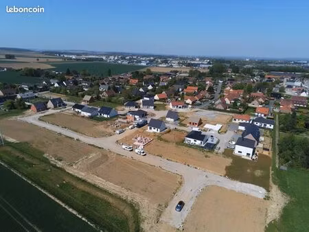 terrains à bâtir à campagne les wardrecques