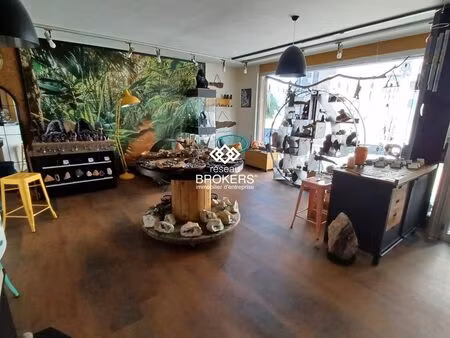 local commercial 85 m² lempdes