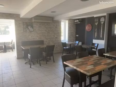 fonds de commerce bar licence iv restaurant fournil