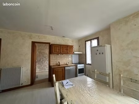 appartement 3 pièces 57 m²