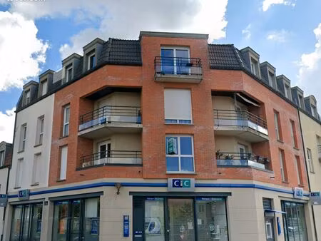 appartement 3 pièces 58 m²