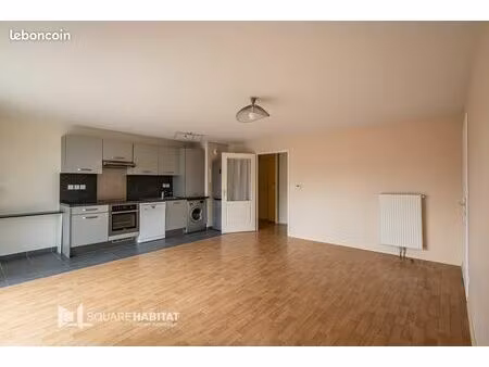 appartement 3 pièces 67 m²