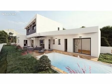 villa 5 pièces 143 m²