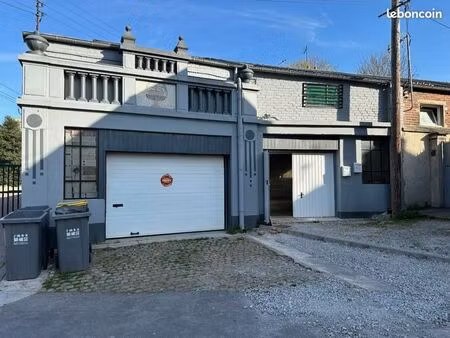 immeuble de rapport 85 m² bapaume