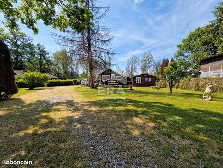 chalet 3 pièces 41 m²