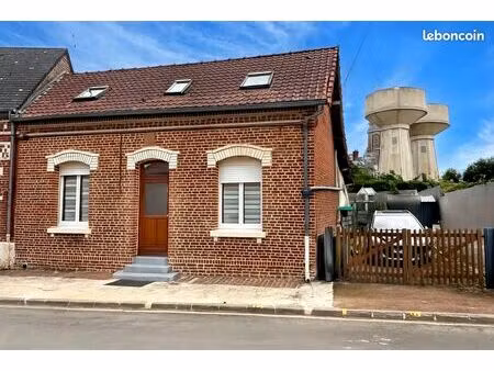 maison 4 pièces 66 m²