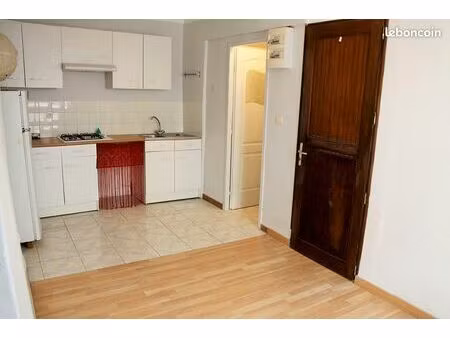 appartement 2 pièces 32 m²