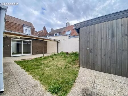 maison 2 pièces 51 m²