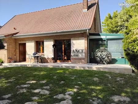 maison 6 pièces 120 m²