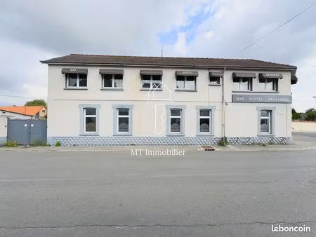 immeuble 506 m² beaurainville