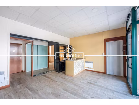 local commercial - 46 1 m2 - epinal